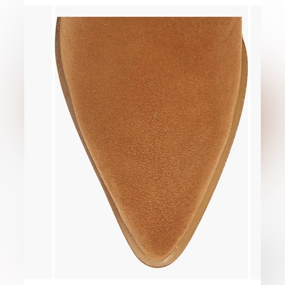 Marc Fisher LTD Cathi Pointed Toe Over the Knee Boot (Women) new with box - Picture 5 of 7